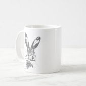 Haas Koffiemok (Voorkant links)