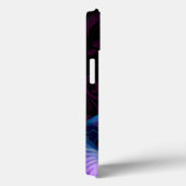 Haas Krishna kunst - Goddelijke mooie pauw Case-Mate iPhone Case (Achterkant / Rechts)