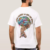 HAAS T-SHIRT (Achterkant)