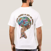HAAS T-shirt (Achterkant)
