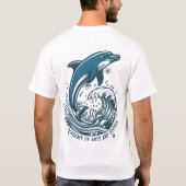 HAAS  T-SHIRT (Achterkant)