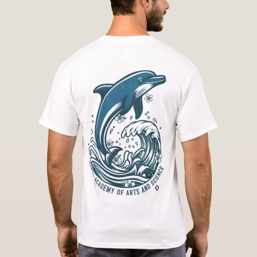 HAAS  T-SHIRT (Achterkant)