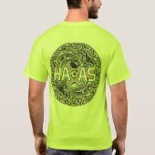 HAAS T-SHIRT (Achterkant)