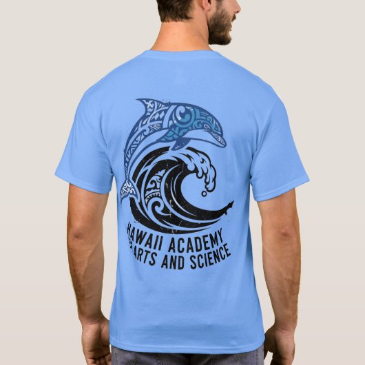 HAAS T-SHIRT (Achterkant)