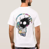 HAAS T-SHIRT (Achterkant)