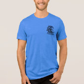 HAAS  Tri-Blend SHIRT (Voorkant)