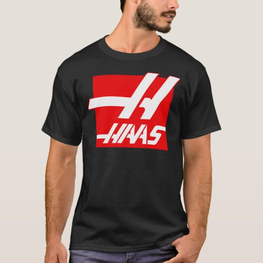 Haas (v1) Klassieke T-Shirt (Voorkant)