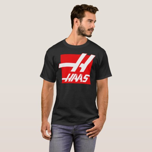 Haas (V1) T-shirt (Voorkant volledig)