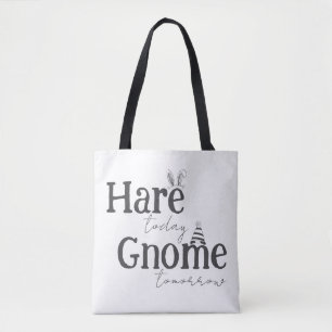 Haas Vandaag, Kabouter Morgen Boodschappentas Tote Bag