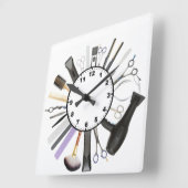 haas vierkante klok (Hoek)