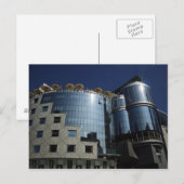 Haashaus Briefkaart (Voorkant / Achterkant)