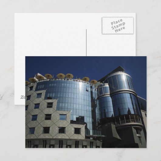 Haashaus Briefkaart (Voorkant / Achterkant)