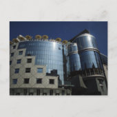 Haashaus Briefkaart (Voorkant)