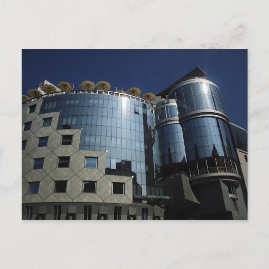 Haashaus Briefkaart (Voorkant)