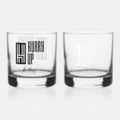 HAAST JE EN KOOP EEN DRINK BRIL WHISKY GLAS (Achterkant)