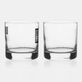 HAAST JE EN KOOP EEN DRINK BRIL WHISKY GLAS (Links)