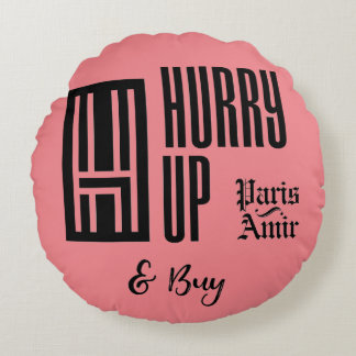 Haast je om kussen te kopen