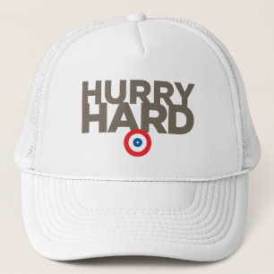 "Haast je" Trucker Hat Pet