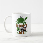 Haast Me Niet - DRHME01 - Mok (Links)