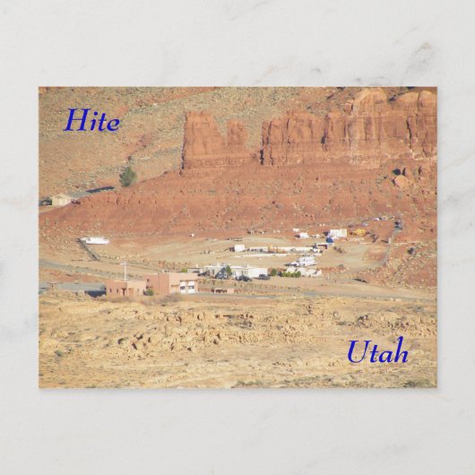 HAAT BRIEFKAART (Voorkant)