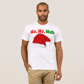 Haat de feestdagen? t-shirt (Voorkant volledig)