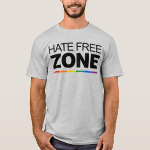 HAAT GRATIS ZONE T-Shirt