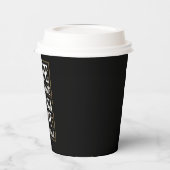 Haat heeft Amerika nooit groot gemaakt Kamala Harr Papieren Bekers (Links)