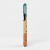 Haat Heeft Hier Geen Thuis Speelse Karakter Kunst Case-Mate iPhone Case (Achterkant/rechts)