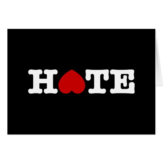 HAAT KAART (Voorkant Horizontaal)