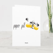 Haat Kerst Kaart (Achterkant)