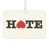 HAAT LUCHTVERFRISSER (Achterkant)