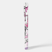 HAAT MANNEN LIEFDE VALIDATIE Y2K Case-Mate iPhone CASE (Achterkant / Links)