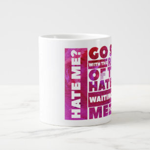 Haat me? (Humor) - Mok Jumbo