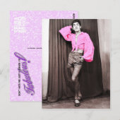 Haat me niet alleen omdat ik geweldig ben [briefka briefkaart (Voorkant / Achterkant)