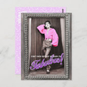 Haat me niet alleen omdat ik geweldig ben [briefka briefkaart (Voorkant / Achterkant)