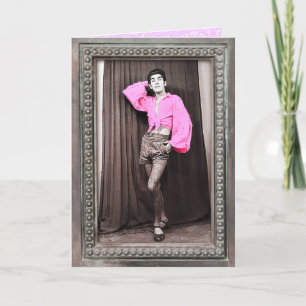 Haat me niet enkel omdat ik Fabelachtig ben! Kaart