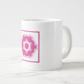Haat me niet grote koffiekop (Voorkant rechts)