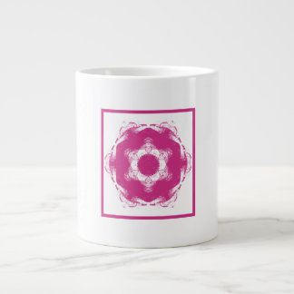 Haat me niet grote koffiekop