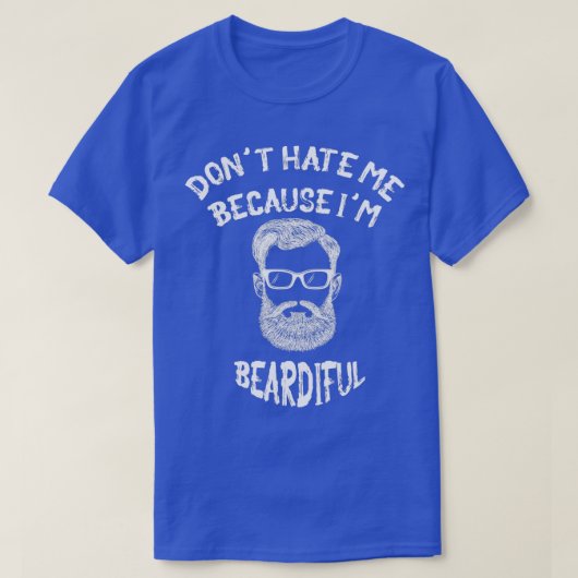 Haat me niet omdat ik 11 ben t-shirt (Design voorkant)
