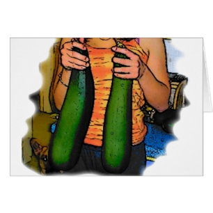 Haat mijn "Dubbele Z" Zucchinis niet!