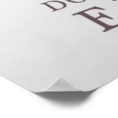 Haat niet de Flayer Illithid Mind Flayer DnD A Poster (Hoek)