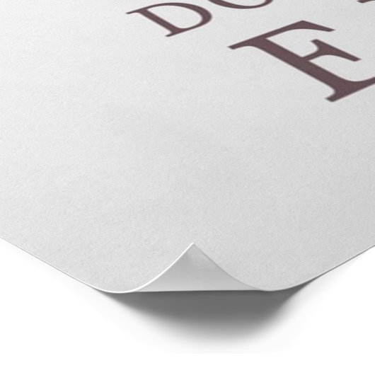 Haat niet de Flayer Illithid Mind Flayer DnD A Poster (Hoek)