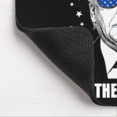 Haat ons, want ze zijn niet de Amerikaanse Donald  Muismat (Hoek)