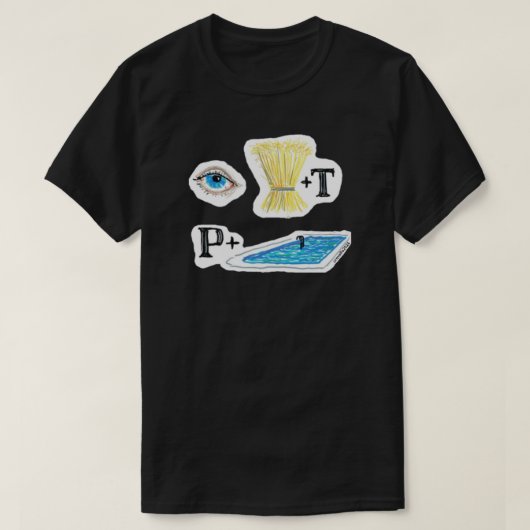 Haat T-shirt (Design voorkant)