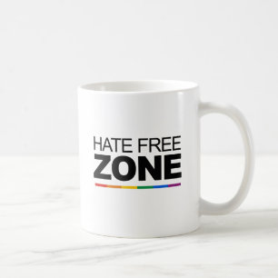 HAAT VRIJE ZONE KOFFIEMOK