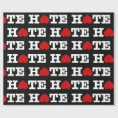 HAATWRAPPINGSPAPIER CADEAUPAPIER (Vlak)