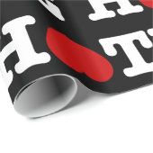 HAATWRAPPINGSPAPIER CADEAUPAPIER (Rol Hoek)