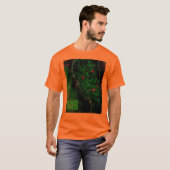 hab zombie t shirt (Voorkant volledig)