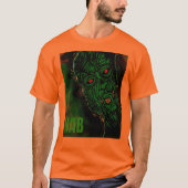 hab zombie t shirt (Voorkant)