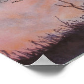 Habakkuk 3:17-19, Poster (Hoek)